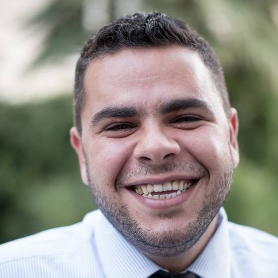 Hassan Nasser, founder of Pixtell